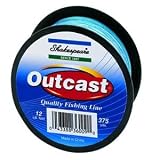 ZEBCO OUTCAST MONO 12 LB
