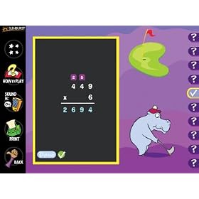 Key Skills for Math: Multiplication Practice