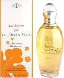 Les Saisons Automne by Van Cleef & Arpels for Women 4.2 oz Eau de Toilette Spray