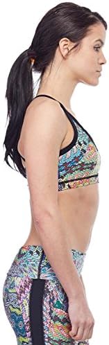 Morocco Sports Bra-EHS Morocc-Medium (M)