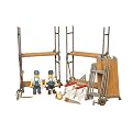 I-Play Mighty World Contractor Small Theme Set
