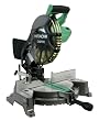 Hitachi C10FCE 15 Amp 10-Inch Compound Miter Saw