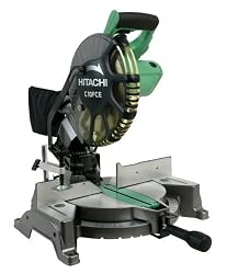 Hitachi C10FCE 15 Amp 10-Inch Compound Miter Saw