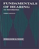 Fundamentals of Hearing: An Introduction