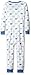 The Children's Place Toddler Boys Whale Stretchie Pajamas, Simply White, 3T