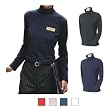 Devon & Jones Pink - Stretch Turtleneck (DP160W)