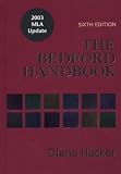 The Bedford Handbook: With 2003 MLA Update