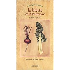 La blette et la betterave