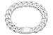 Mens Sterling Silver Bracelet