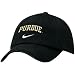 Purdue Boilermakers Nike Black Campus Cap