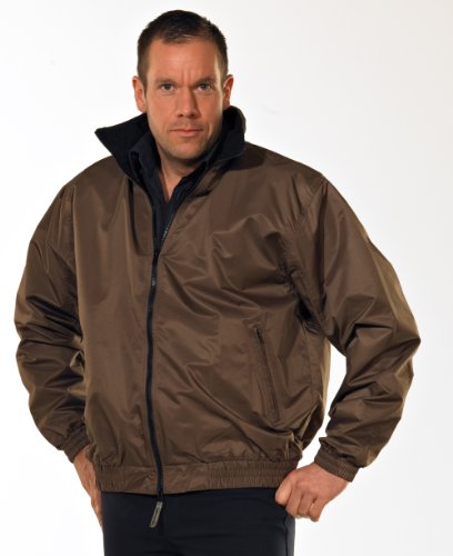 PFIFF Blouson Luca, braun, XL, 100398-50-XL Preisvergleich