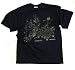DMC Technics Timeless DJ  Mens T-Shirt Black