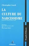 La Culture du narcissisme