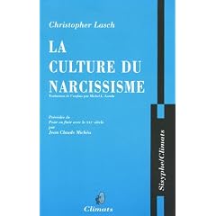 La Culture du narcissisme
