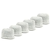 Keurig Replacement Water Filter Cartridges, Set of 6