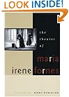 The Theater of Maria Irene Fornes (PAJ Books)