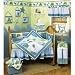 Turtle Bay 4-Piece Baby Crib Bedding Set