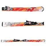 Nordica Gransport 8 Skis w/ Integrated Binding System