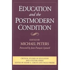 Education and the Postmodern Condition
