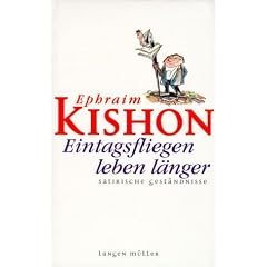 Eintagsfliegen leben l�nger