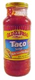 Old El Paso Medium Taco Sauce