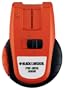 Black & Decker BDL152S Bull's Eye Wood, Metal and Live Wire Stud Sensor