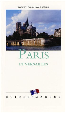 City Travel Guides Discounted  Livres : Paris et Versailles