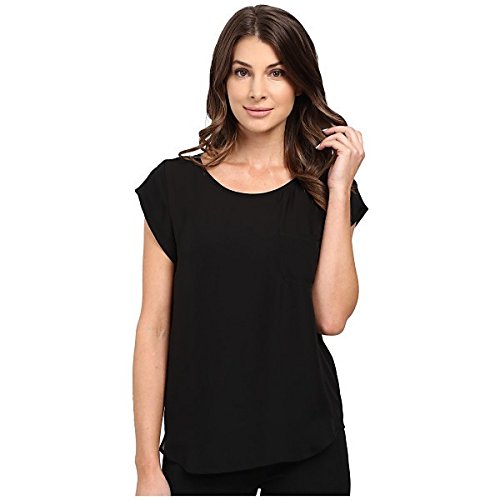 ジョア トップス シャツ Rancher Silk Top Caviar [並行輸入品]