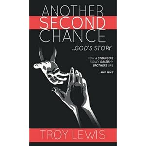 Another Second Chance: God's Story