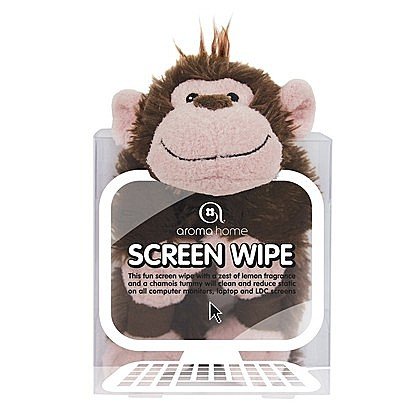 Aroma Home Screen Wipe – Monkey