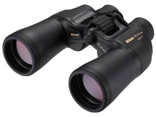 Action Binoculars 7x50mm Black