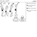 Sports : Reivo® Lern- und Lehrtafel Volleyball