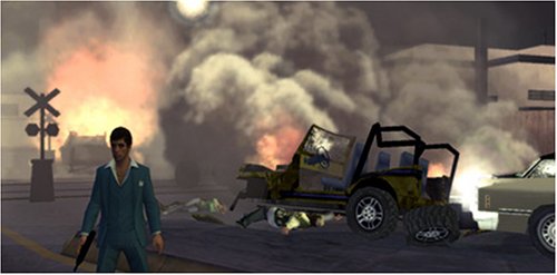 Scarface: The World is Yours (PS2)