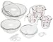 Pyrex Prepware 7-Piece Mix and Measure Set with 6-Piece bonus