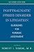 Posttraumatic Stress Disorder in Litigation: Guidelines for Forensic Assessment
