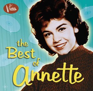 Annette Funicello - First Name Initial (1960) Lyrics - Zortam Music