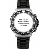 TAG Heuer F1 Rubber Strap BT0705