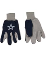 Dallas Cowboys Two-Tone Gloves