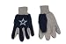 Dallas Cowboys Two-Tone Gloves
