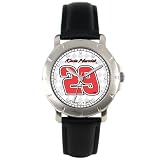 KEVIN HARVICK #29 Beautiful Glass Crystal Face "Driver Series" WATCH with 9" Leather Band