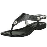 AK Anne Klein Womens Vivi Flat