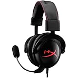 HyperX Cloud Gaming Headset - Black (KHX-H3CL/WR)