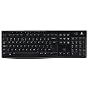 Logitech K270 Tastatur schnurlos (deutsches Tastat&hellip von Logitech