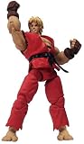 Street Fighter Revolution: Ken Action Figure