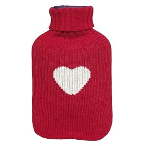 Hot Water Bottle from Amazon
