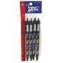 New England Patriots NFL 5 Pack Click Pens