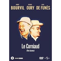 The Sucker (1965) ( Le Corniaud ) ( Colpo grosso ma non troppo )