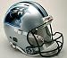 Carolina Panthers Authentic Revolution Pro Line Full Size Helmet (Quantity of 1)
