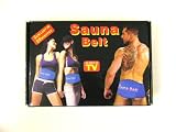  : Sauna belt - lose inches in minutes