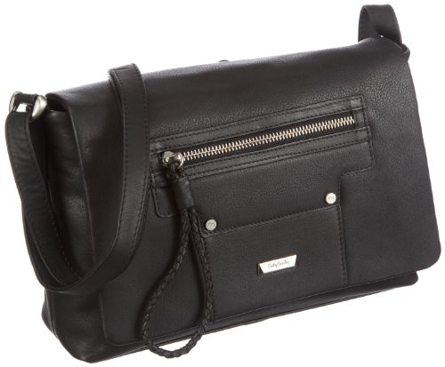 Betty Barclay Modern Times A-844 MT 01 Damen Umh&auml;ngetaschen, 26x7x19 cm (B x H x T) Preisvergleich